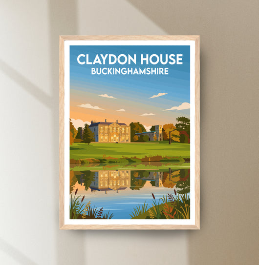Claydon House