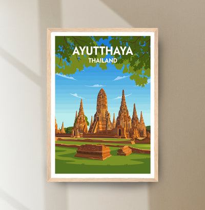 Ayutthaya
