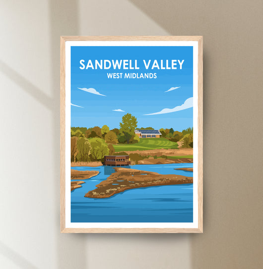 Sandwell Valley