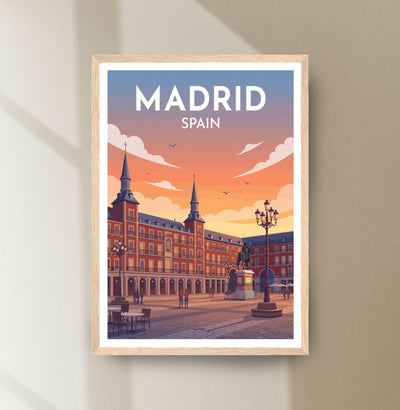Madrid