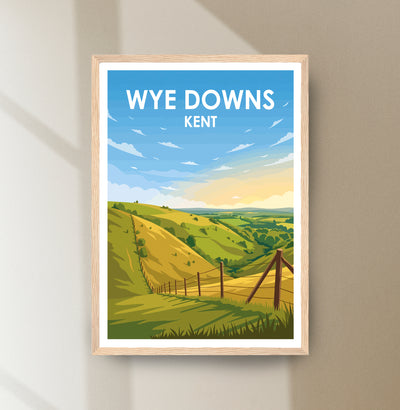 Wye Downs