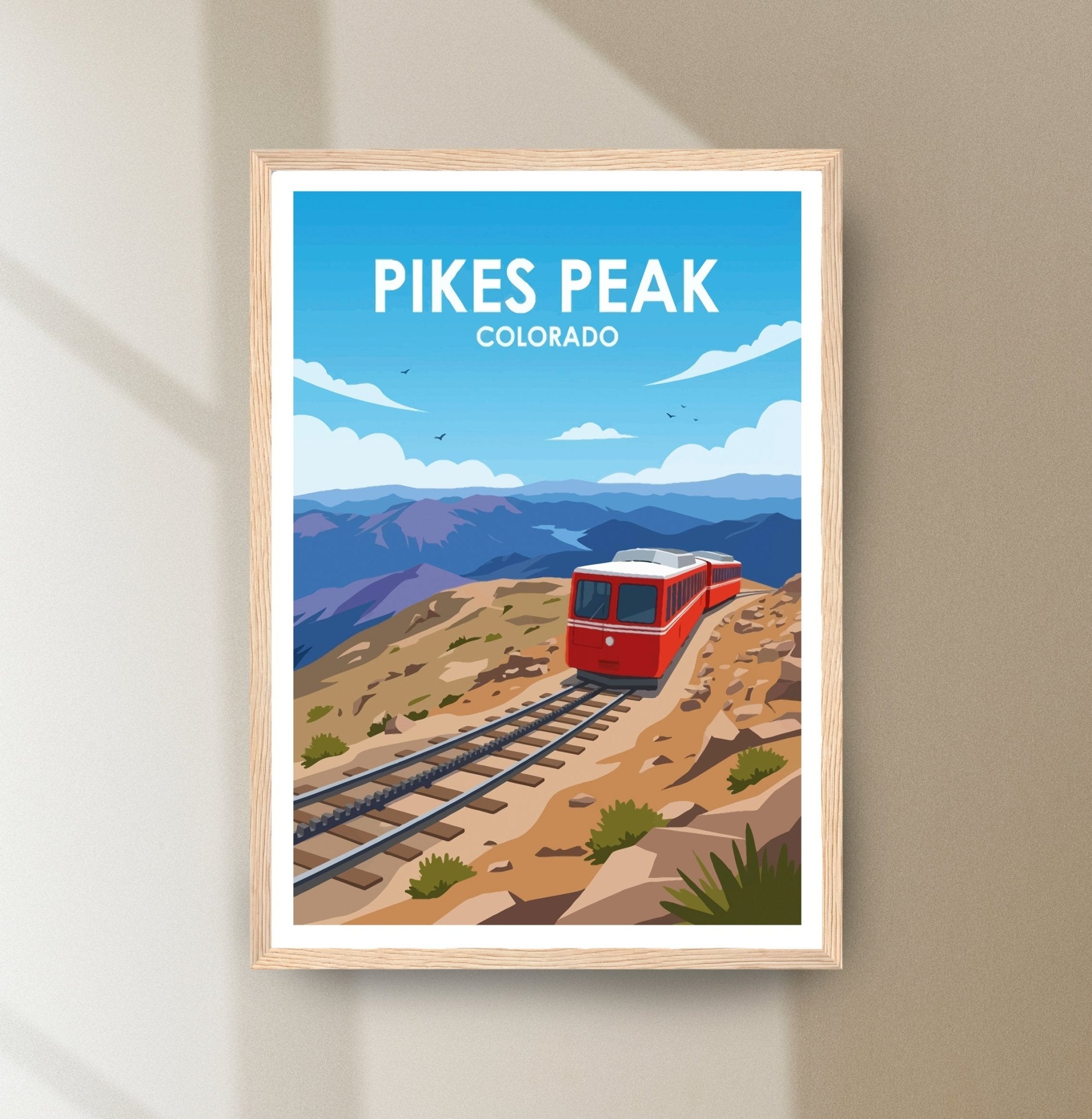 Pike Peaks