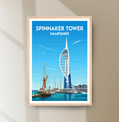Spinnaker Tower