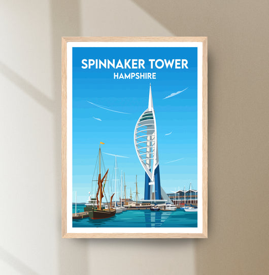 Spinnaker Tower