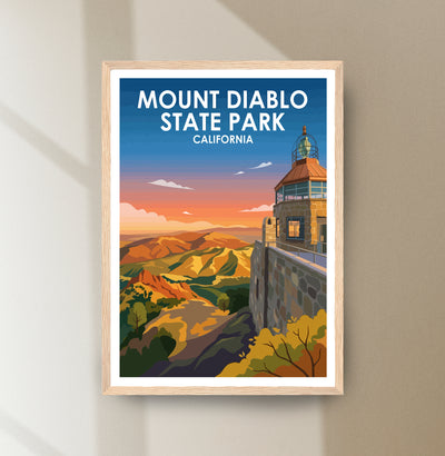 Mount Diablo State Park