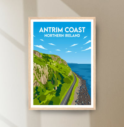 Antrim Coast