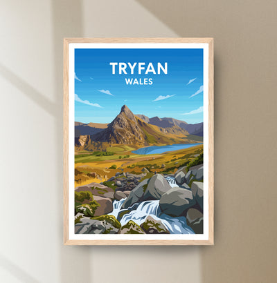 Tryfan