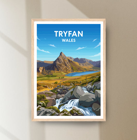 Tryfan