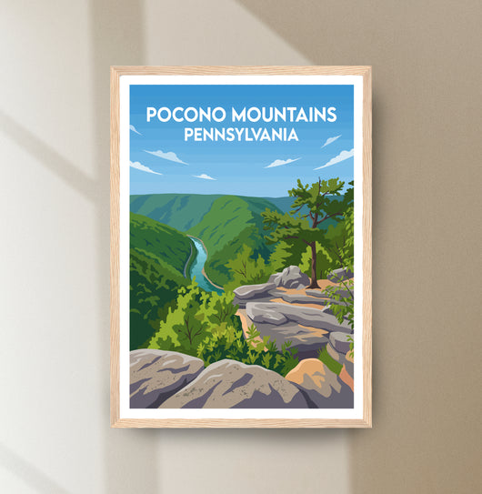 Pocono Mountains