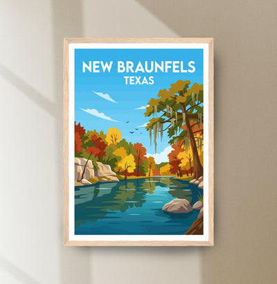 New Braunfels