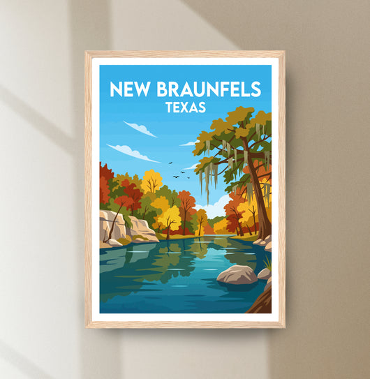 New Braunfels