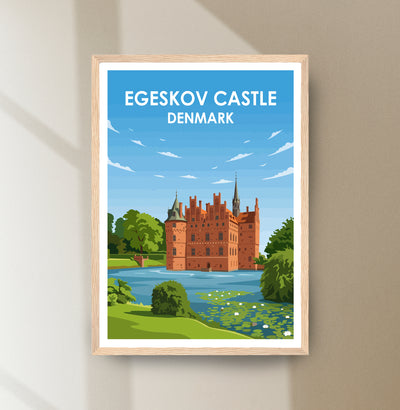 Egeskov Castle