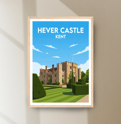 Hever Castle