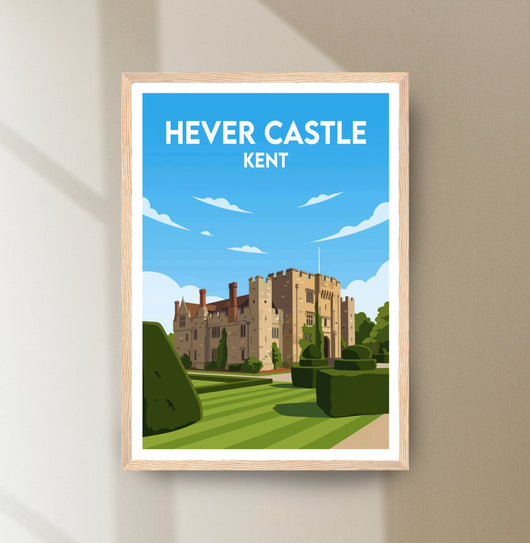 Hever Castle