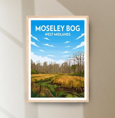 Moseley Bog