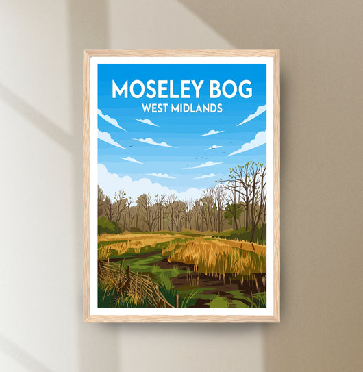 Moseley Bog