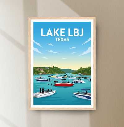Lake LBJ
