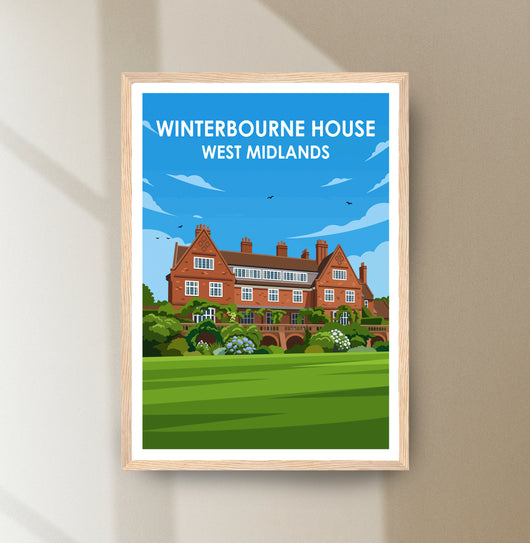 Winterbourne House