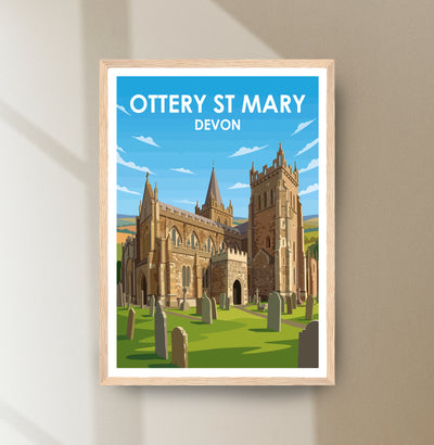 Ottery St Mary