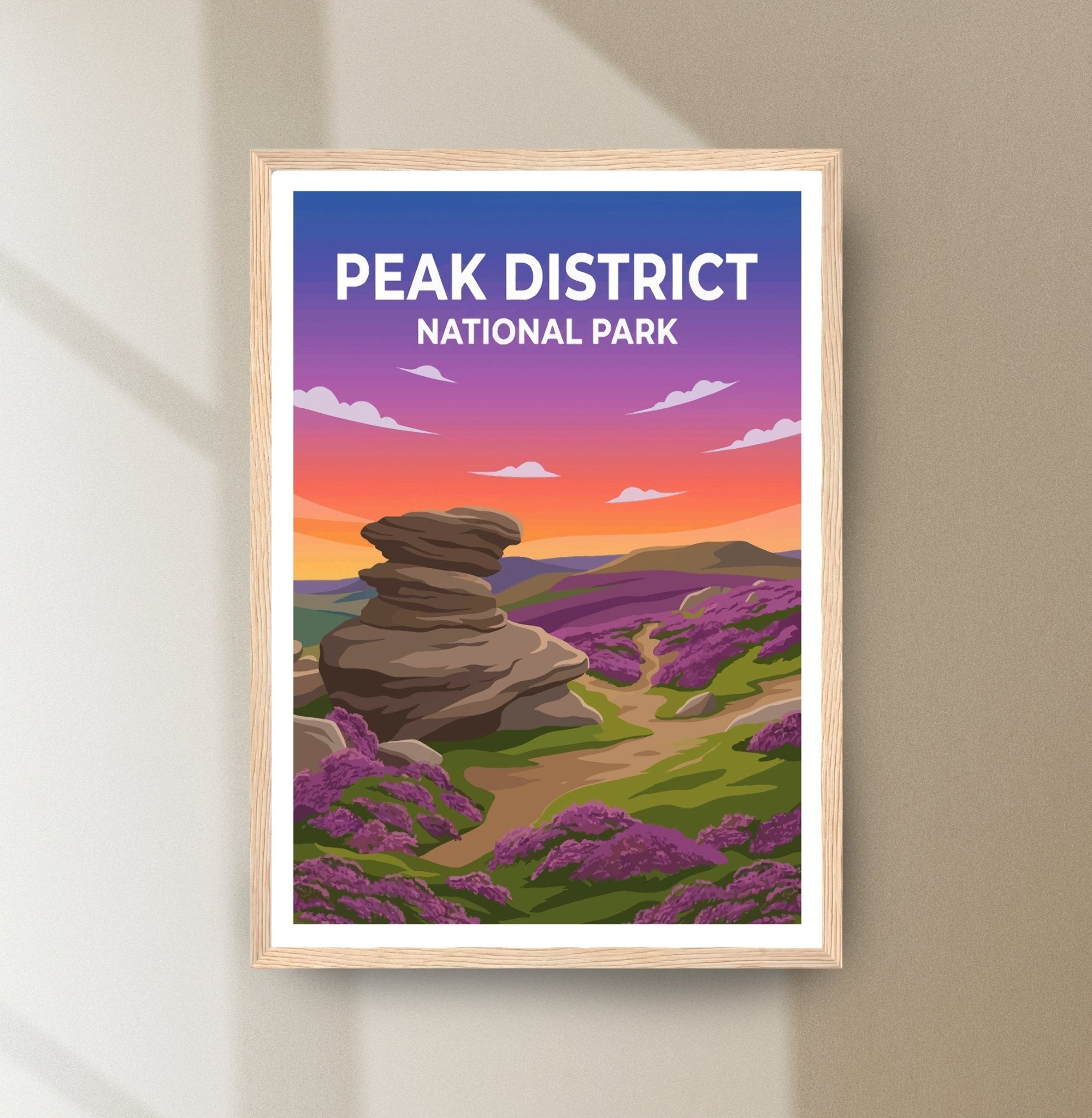 Peak District National Park