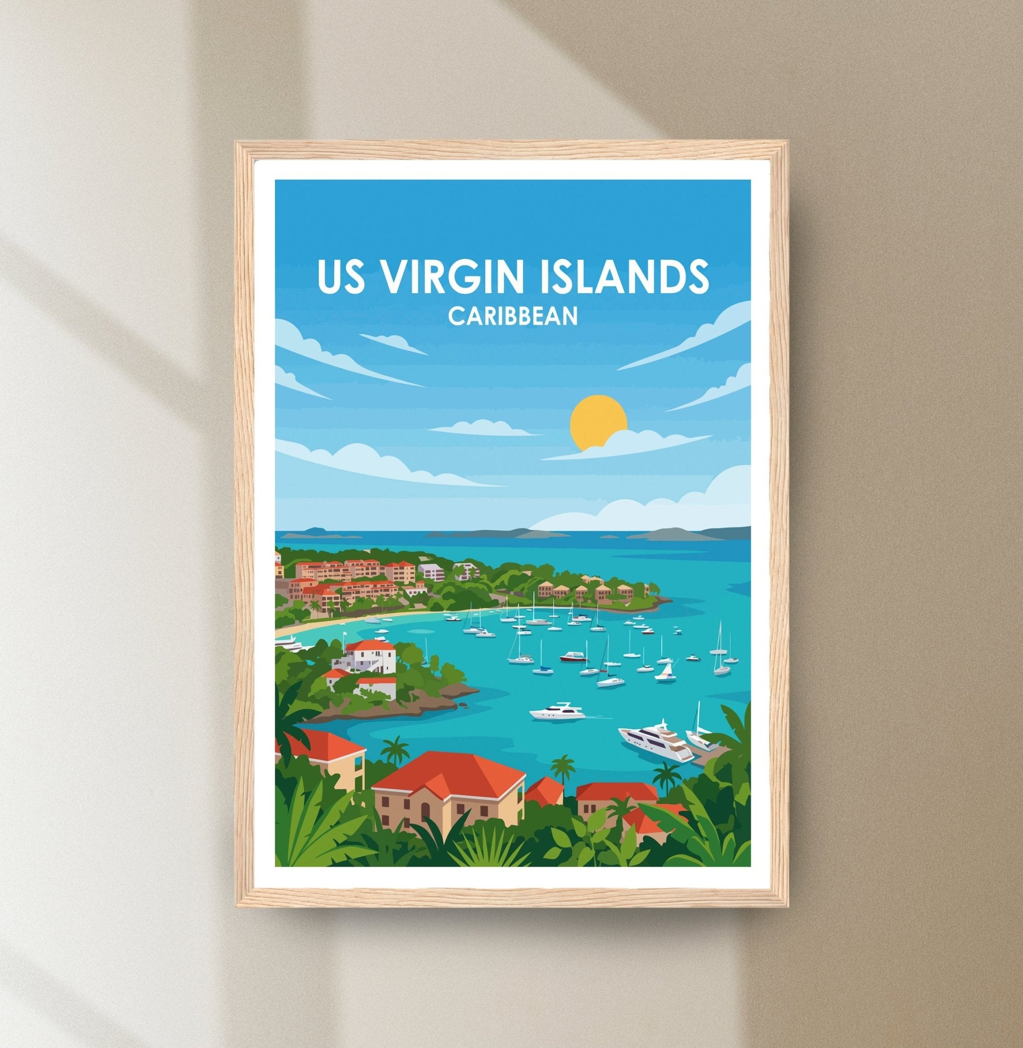 US Virgin Islands