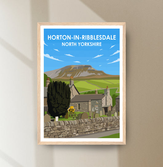 Horton-In-Ribblesdale