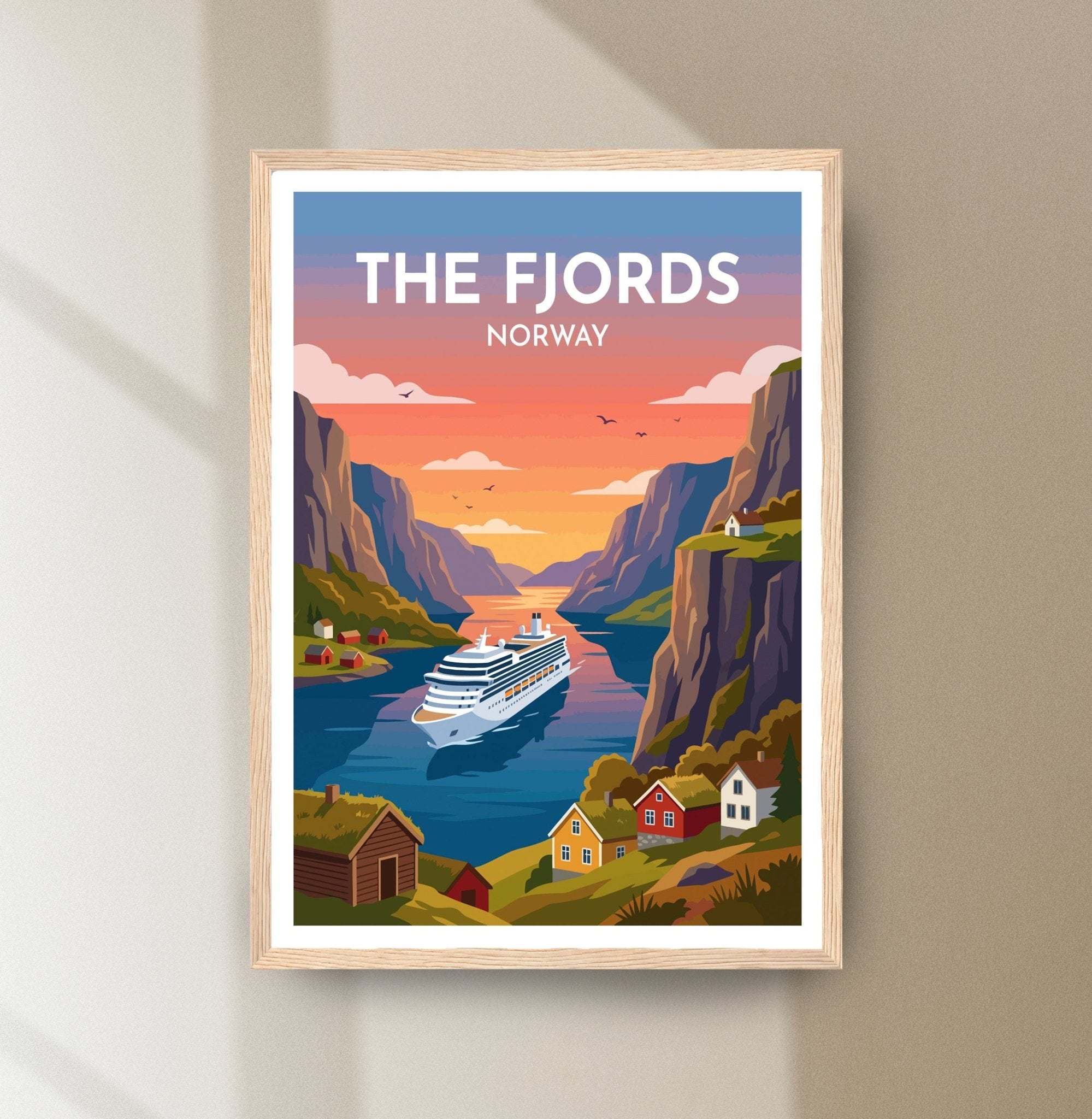 Fjords