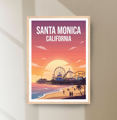 Santa Monica