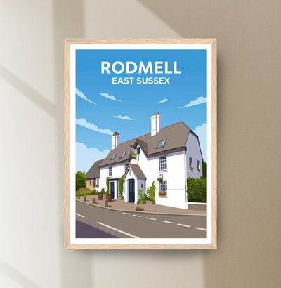 Rodmell