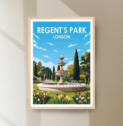 Regents Park