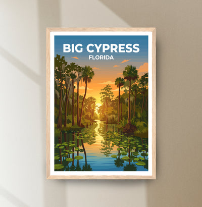 Big Cypress National Preserve