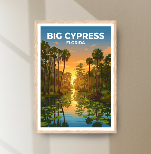 Big Cypress National Preserve