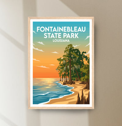 Fontainebleau State Park