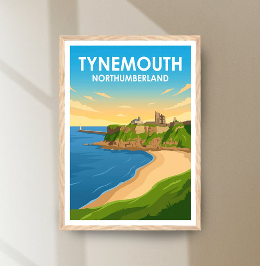 Tynemouth, Northumberland