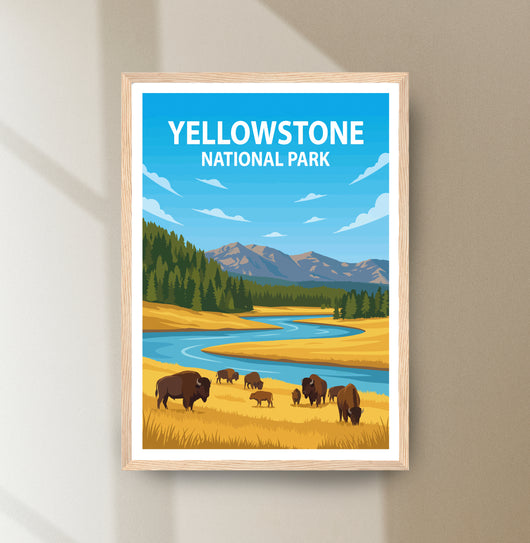 Yellowstone National Park