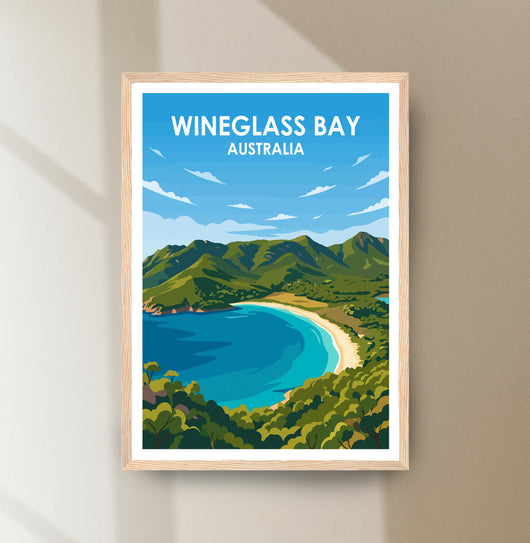 Wineglass Bay