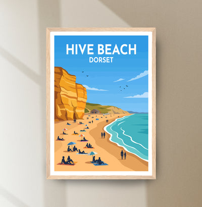Hive Beach