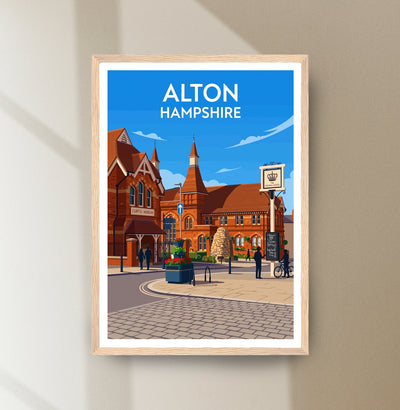 Alton