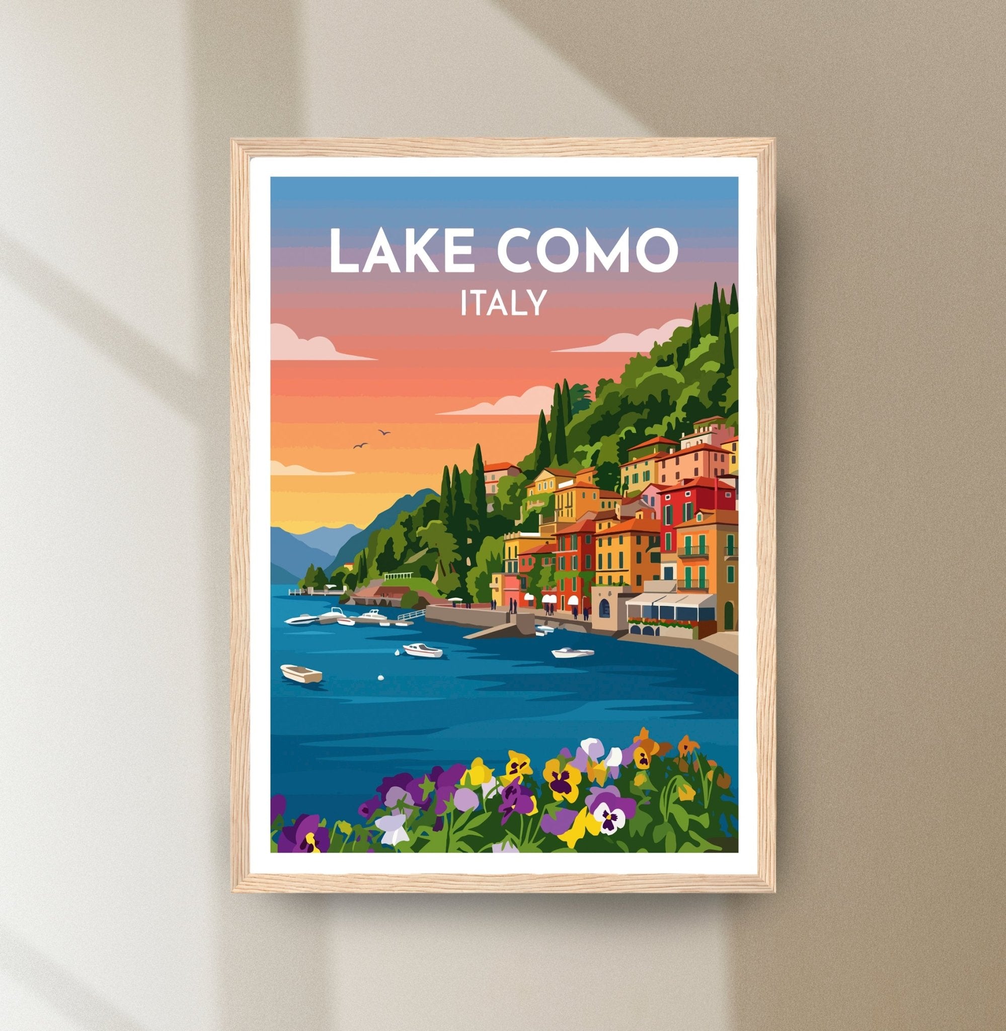 Lake Como