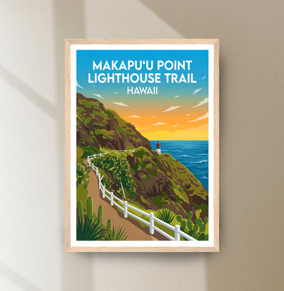 Makapu‘u Point Lighthouse Trail