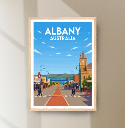 Albany
