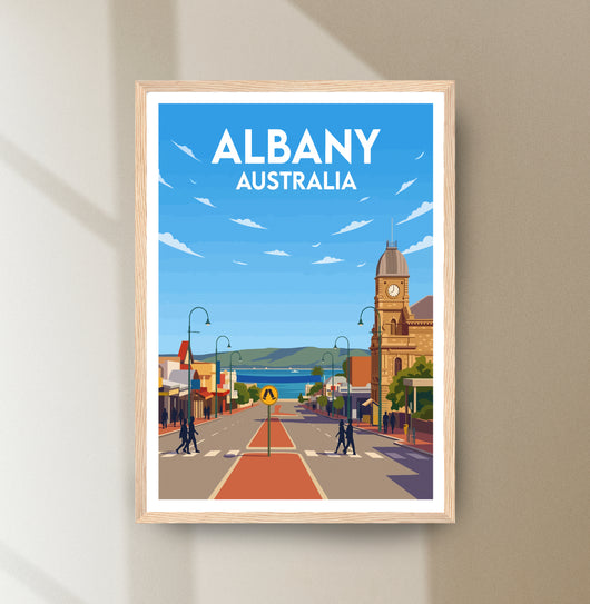 Albany