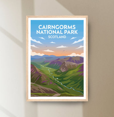 Cairngorms National Park