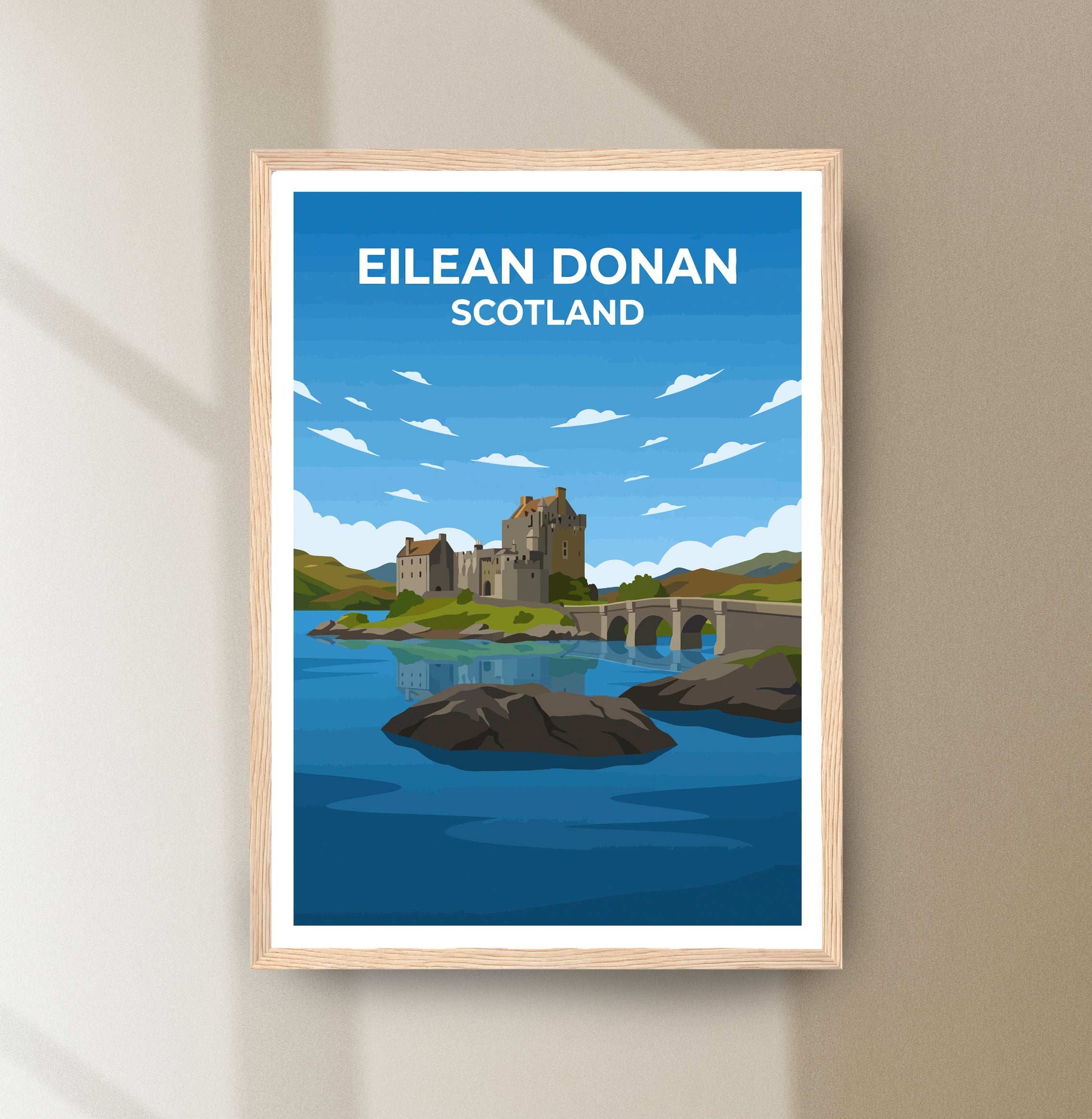 Eilean Donan