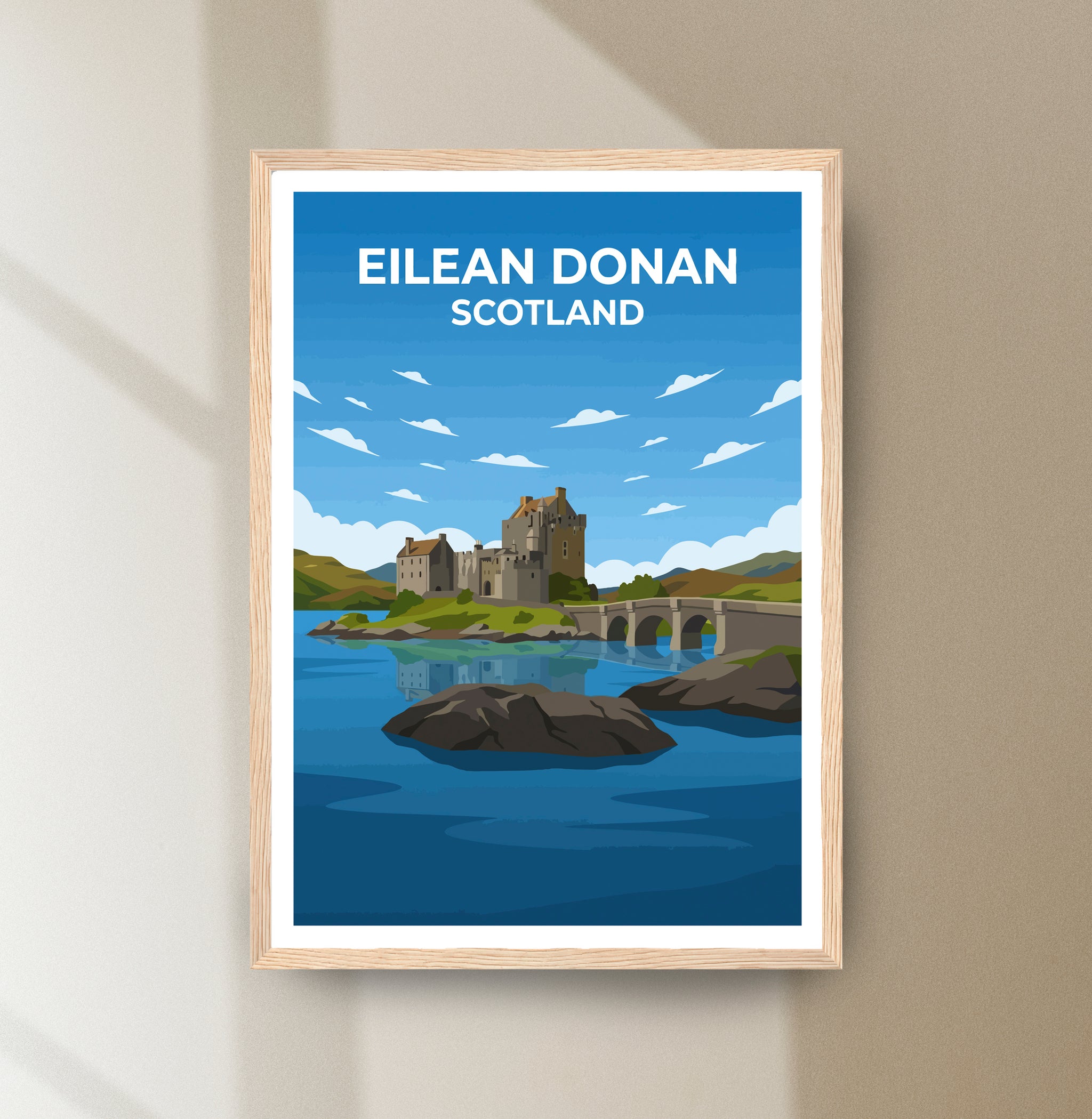 Eilean Donan