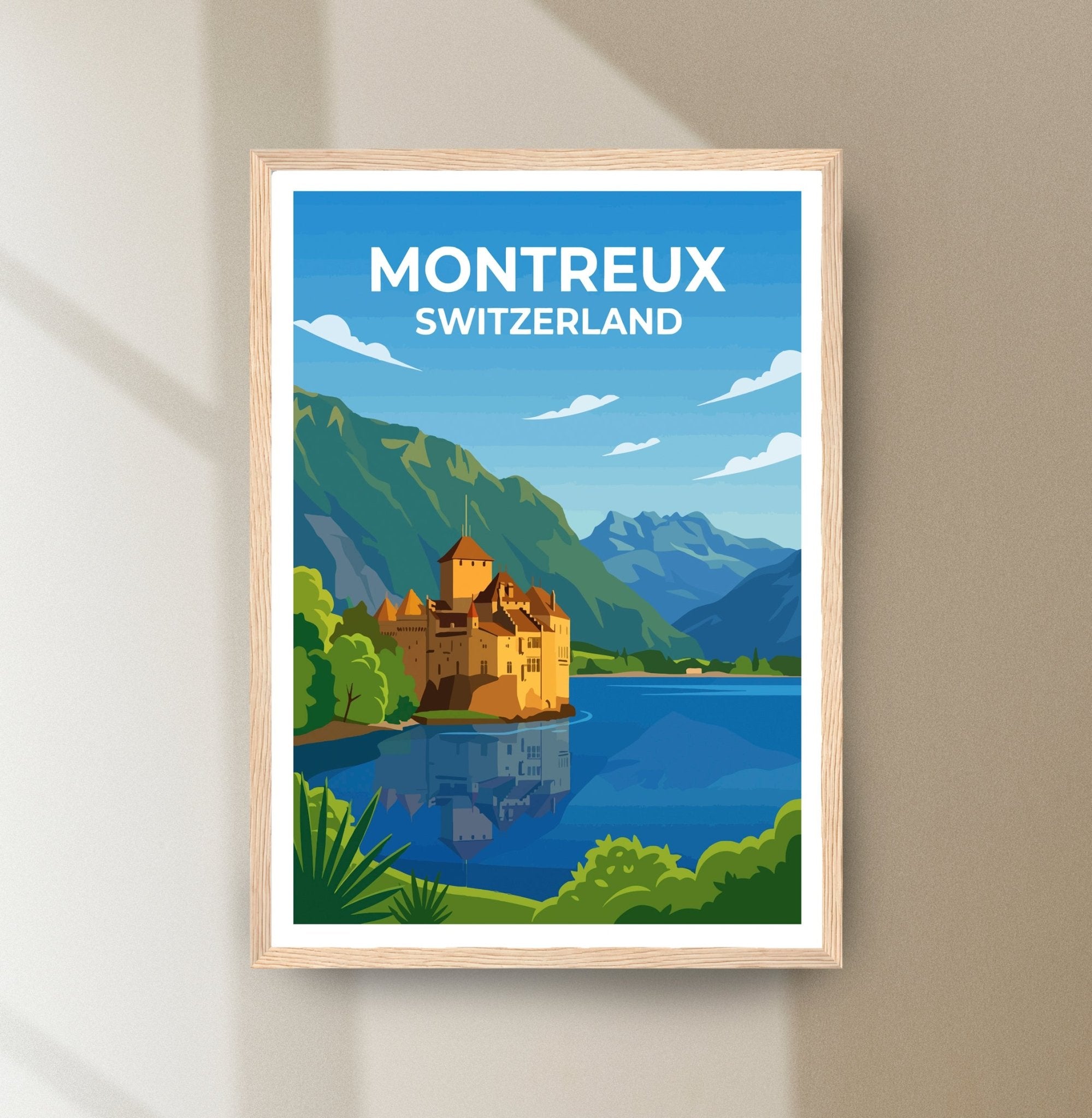 Montreaux