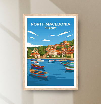 North Macedonia