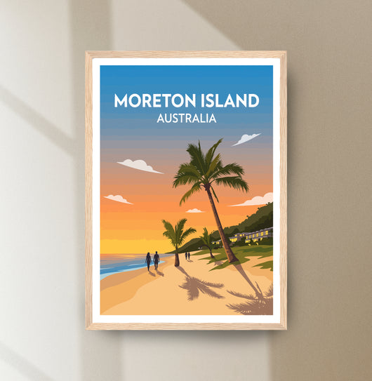 Moreton Island