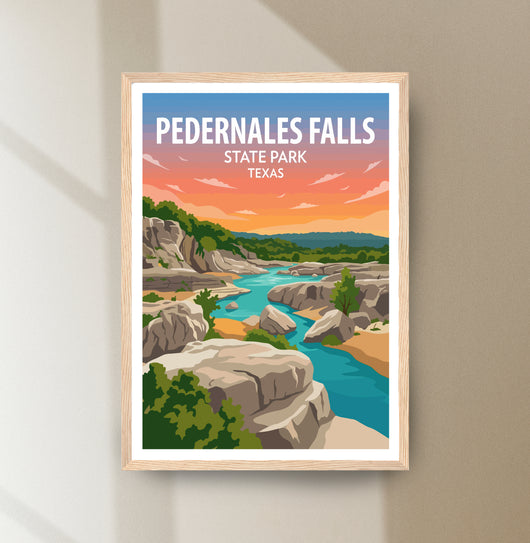 Pedernales Falls State Park