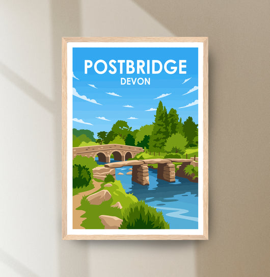 Postbridge